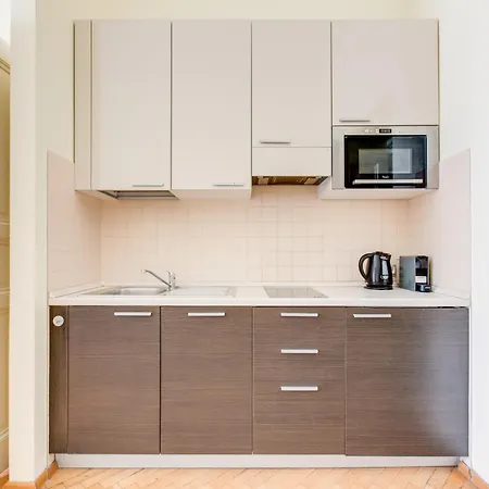Halkova 5 Near Wenceslas Square Apartament Praga